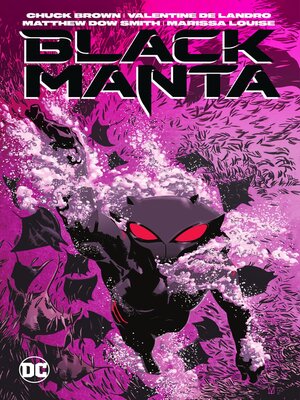 cover image of Black Manta